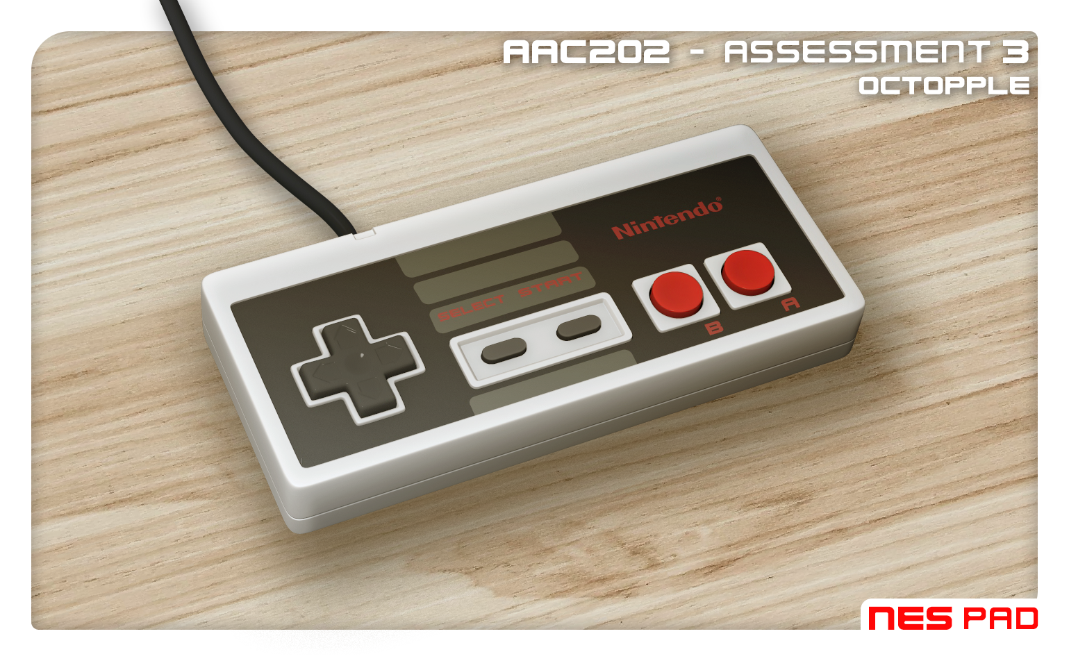 NES Pad