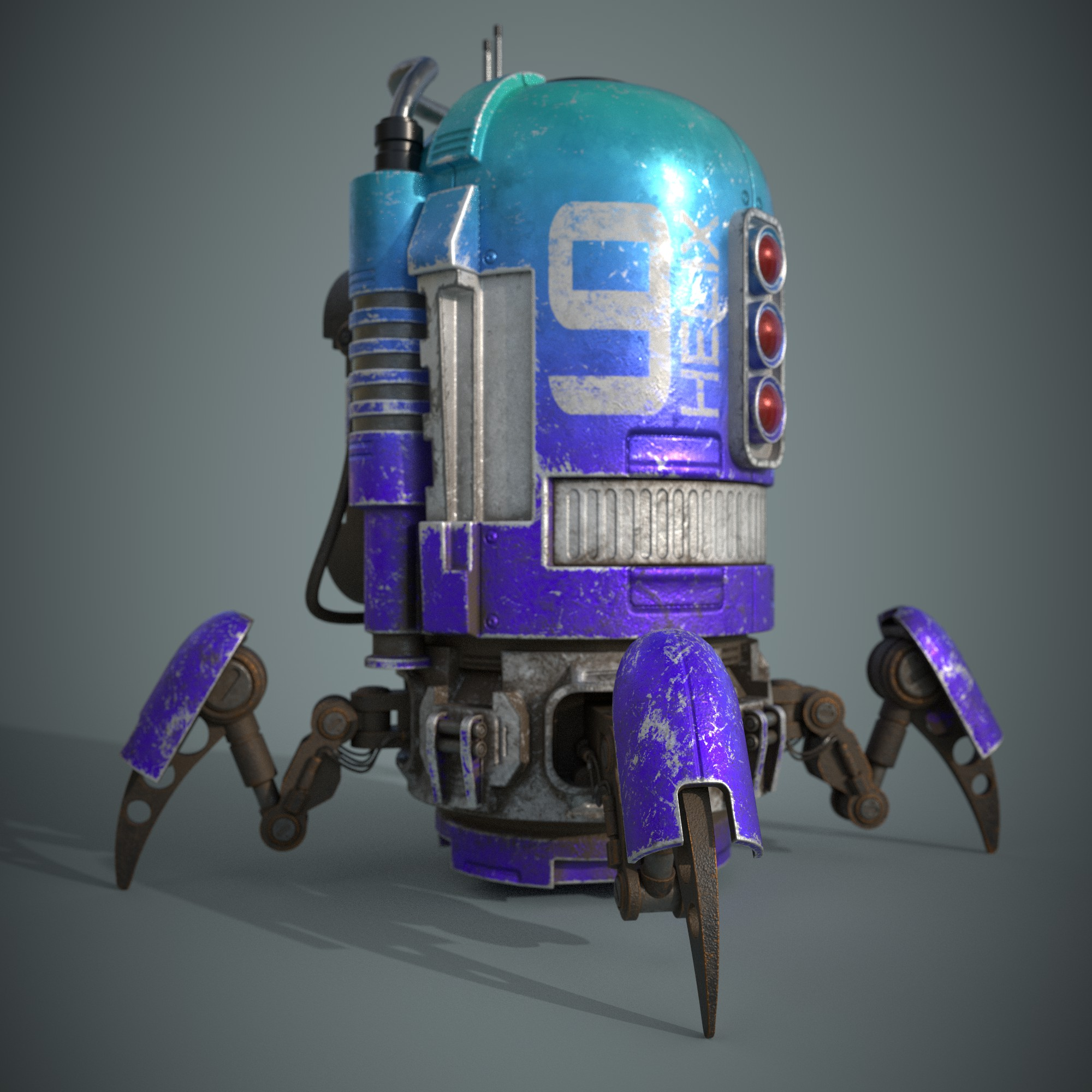 Substance Painter