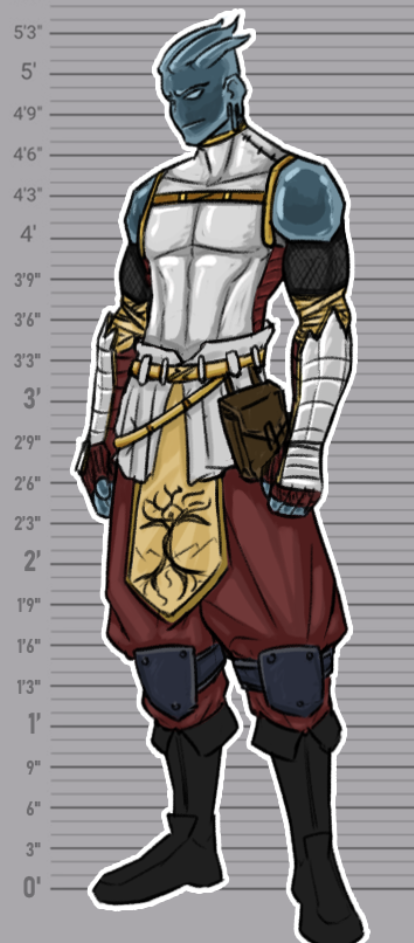 Changing up Pluu’s Clothing