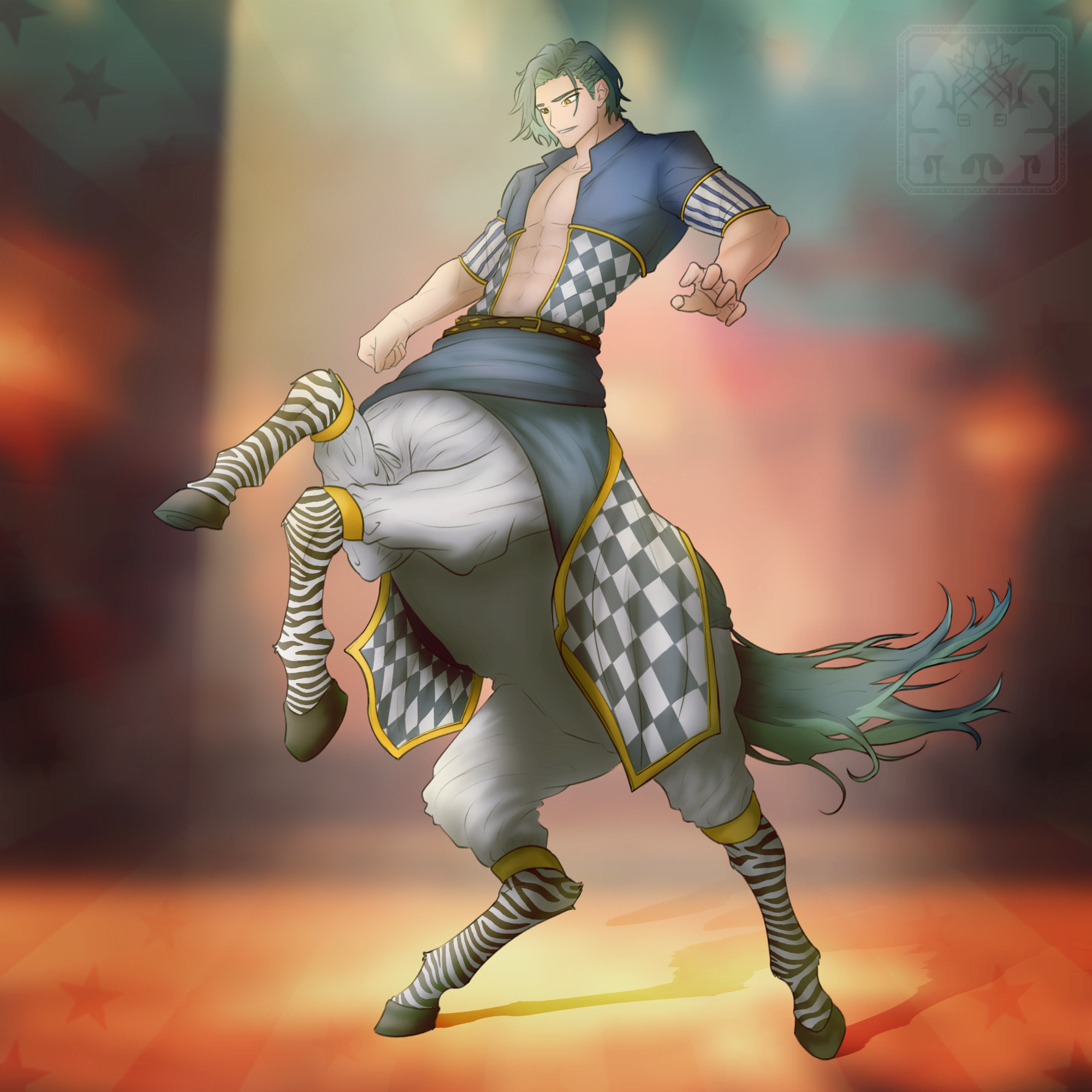 Jovrik of the Circus