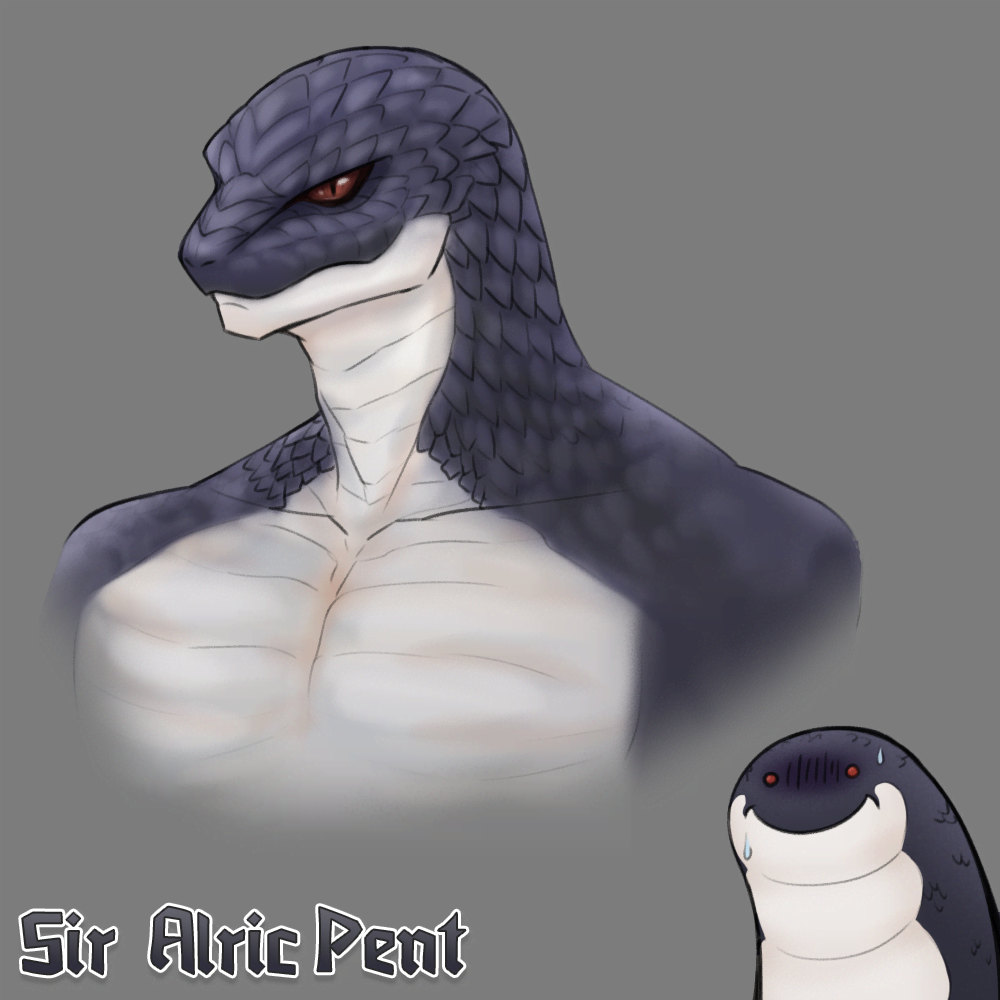 Sir Pent’s Face