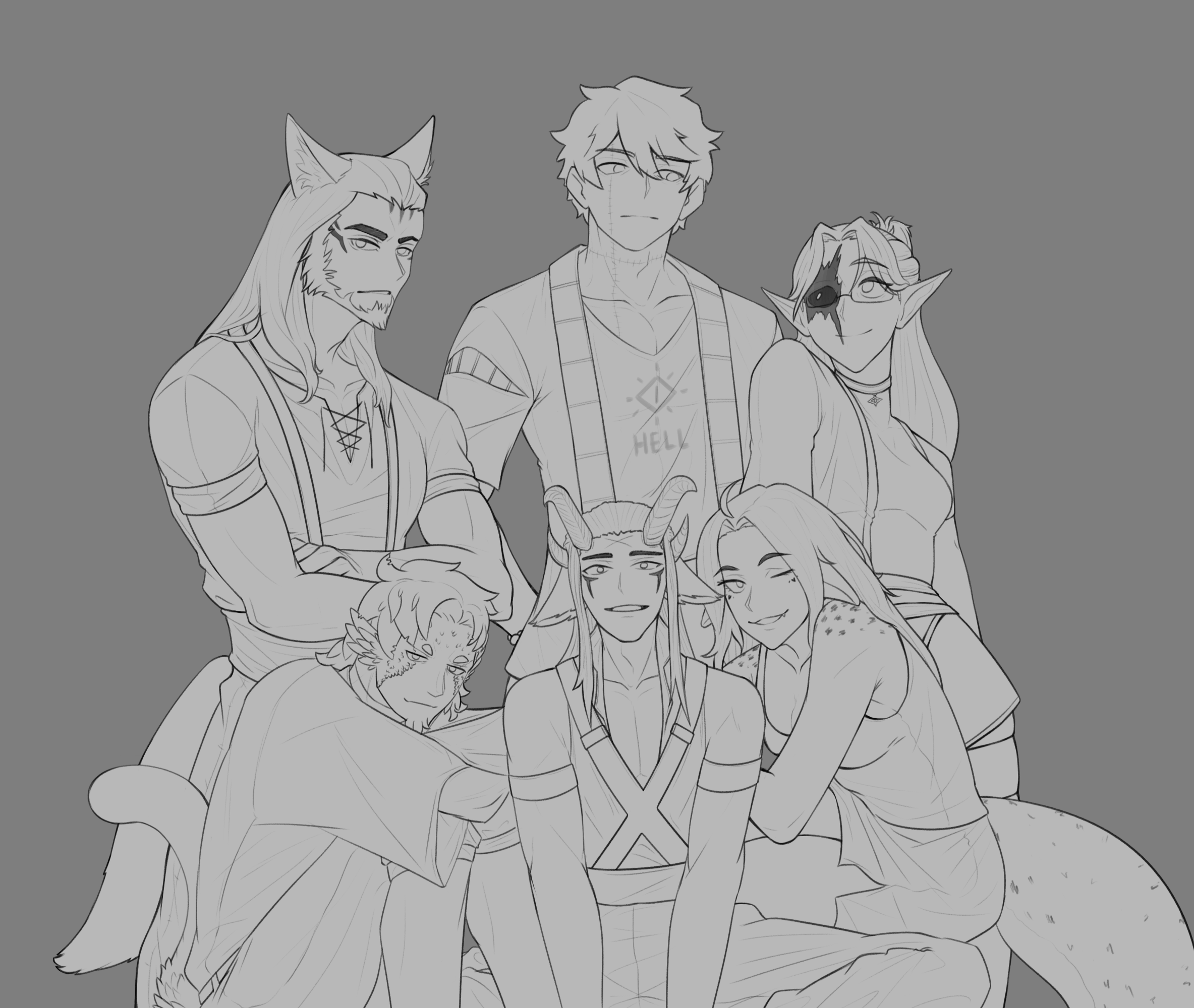 The Important Ones