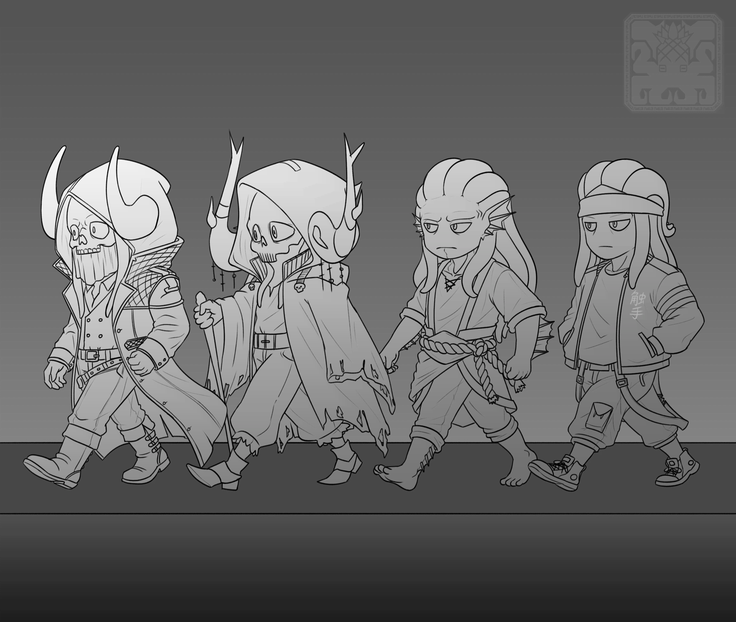 Evolution Walk