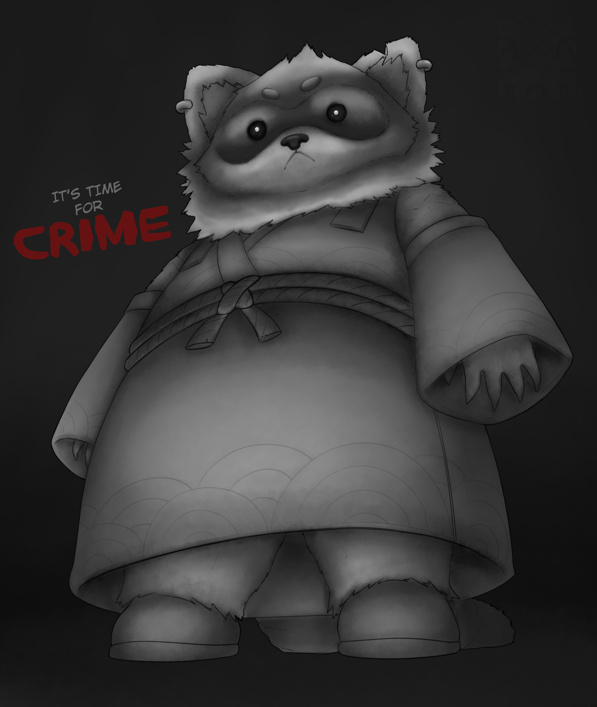 It’s Time for Crime