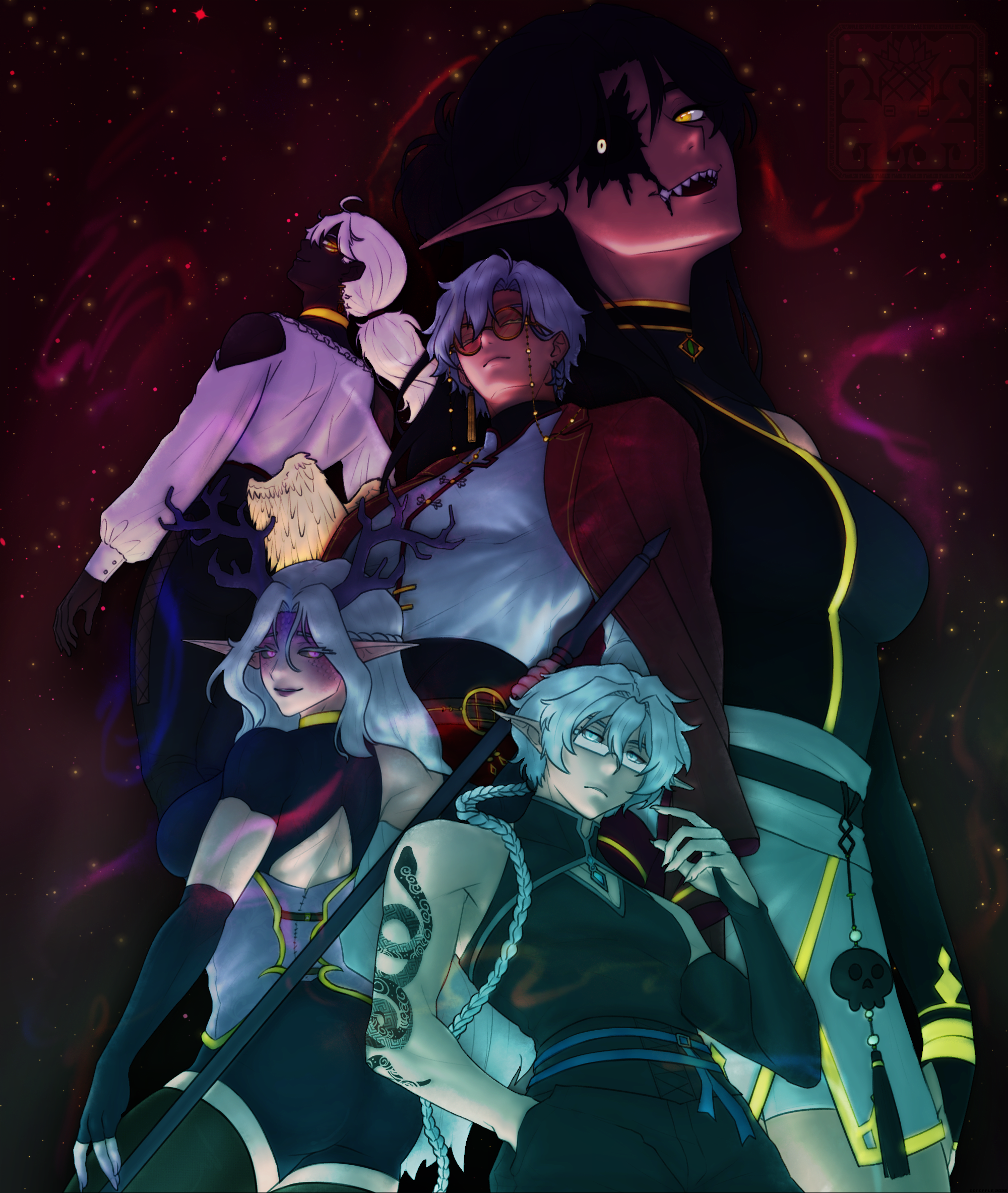 Siren’s Movie Poster