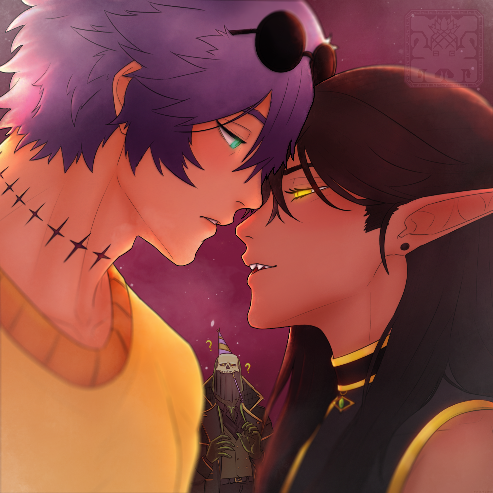 Intimate.