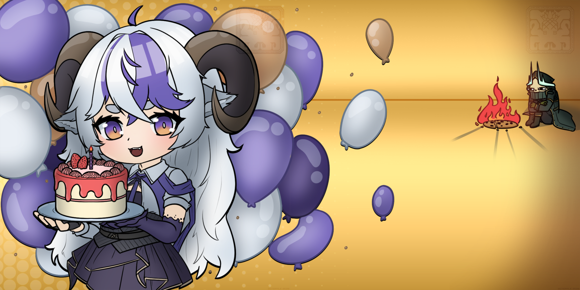 Buffalo Birthday