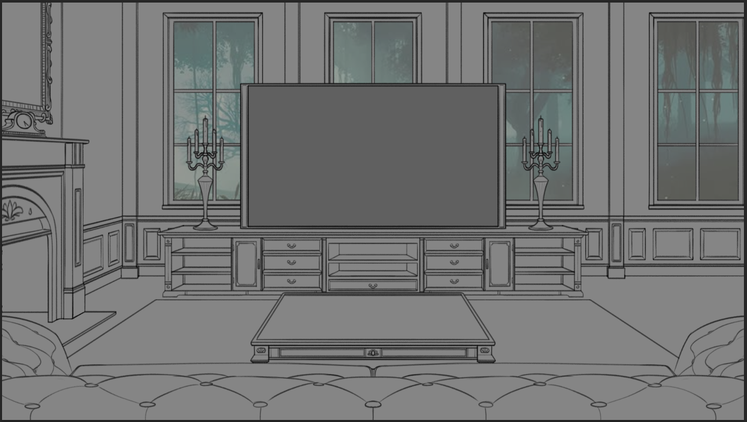 Stream’s BRB Screen